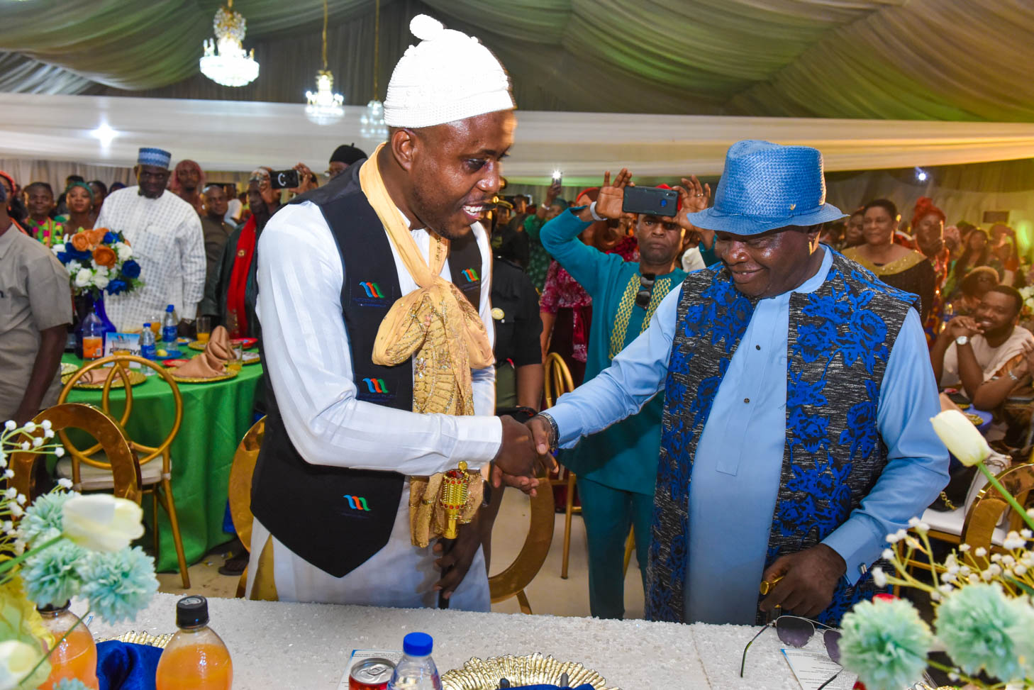 Year-End Celebration