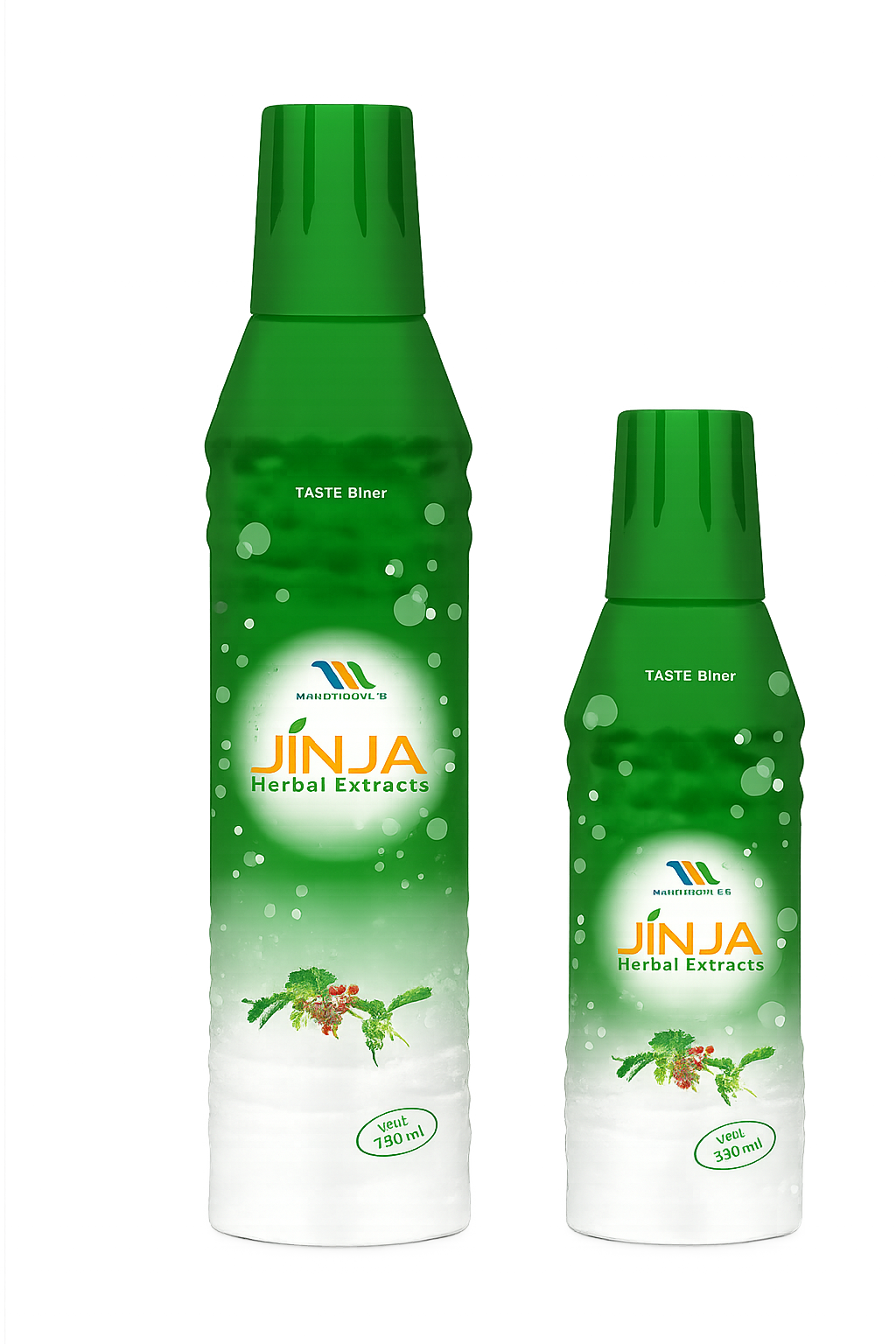 Jinja Herbal Extract
